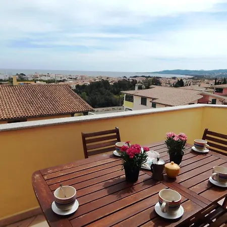 Casa Taccola Apartamento La Caletta